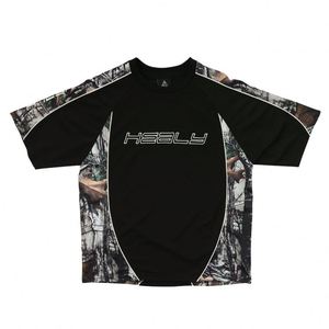 Camiseta de Fútbol Retro para Hombre de Alta Calidad, Estilo Vintage Americano, Cuello Redondo, Poliéster, Impresión Digital - Product Image 2