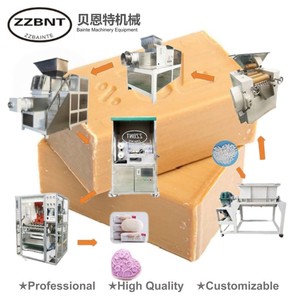 ZZBNT Prêt à expédier PM100 Extrudeuse à argile et mélangeur à savon manuel pour savon de toilette et savon de lessive, pour usage domestique et petites entreprises - Product Image 6