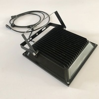 Projecteur LED RGBW pour aménagement paysager, contrôlé par DMX512, indice de protection IP65, angle de faisceau réglable, CRI élevé 80, entrée 85-265V, garantie de 3 ans