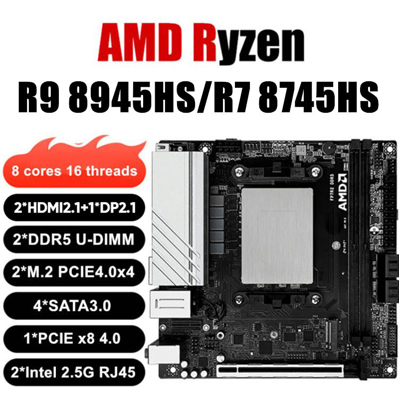 Ry-zen 7 7840HS+จอนส์โบ