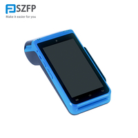 FP8900 logiciel pos pour système de vente au détail android pos terminal pos machine écran tactile avec imprimante thermique