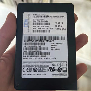 ร้านค้า AF 15.36TB SAS 12G SSD - 01LJ424 01LJ506 MZ-ILS15T0 01EJ998 - Product Image 1