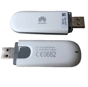 잠금 해제 된 Hw E303 E303s-6 HSDPA 7.2 Mbps 3G 동글 지원 V7s 위성 수신기 - Product Image 1