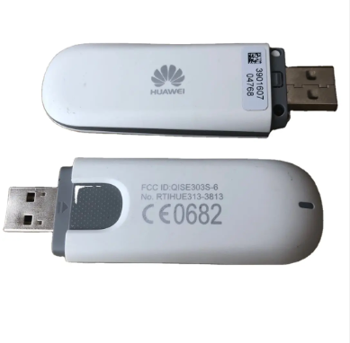 Unlocked Hw E303 E303s-6 HSDPA 7.2 Mbps 3G Dongle Support V7s Satellite Receiver