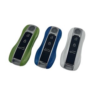 Fabricant chinois Porsche adapté à Porsche et à la clé de télécommande de voiture Porsche Car Smart Key Shell - Product Image 4