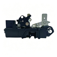 Ensemble de serrure de porte de voiture pour Chevrolet Captiva 2009 2010 2011 2012 2013 2014 2015 2016 2017, mécanisme d'actionneur, loquet, moteur électrique