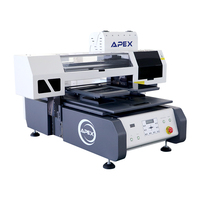 Machine d'impression textile Apex Imprimante DTG A3 à vendre DTG6090
