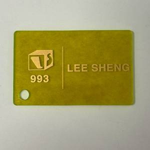 Paneles Acrílicos Duraderos y Ecológicos Personalizados de Taiwán, China, para Diseño Arquitectónico y de Maquinaria - Product Image 5