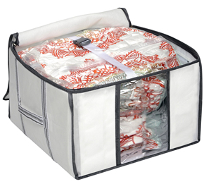 Quilts Vacuum Storage Bag Combination Bedding Clothing Organizer Fabric Large Capacity Space Saver Storage Box Bin