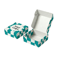Caja de Cartón Corrugado Suministrada por Fábrica, Caja de Embalaje de Cartón Corrugado, Caja de Envío con Logotipo Personalizado, Caja de Embalaje de Papel para Herramientas