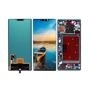 Pantalla de Repuesto Original AMOLED para Teléfono Móvil, Pantalla para <span class=keywords><strong>HUAWEI</strong></span> Mate30 Pro, Ensamblaje de Digitalizador, Pantalla de Alta Definición - Product Image 3