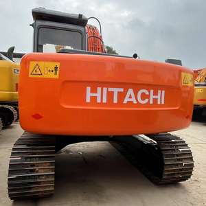 Machine de 12 tonnes zx120-6 zx130 Excavatrice EX120 Japon d'occasion de haute qualité Hitachi Ex120-5 prix le plus bas Ex120-5 - Product Image 5