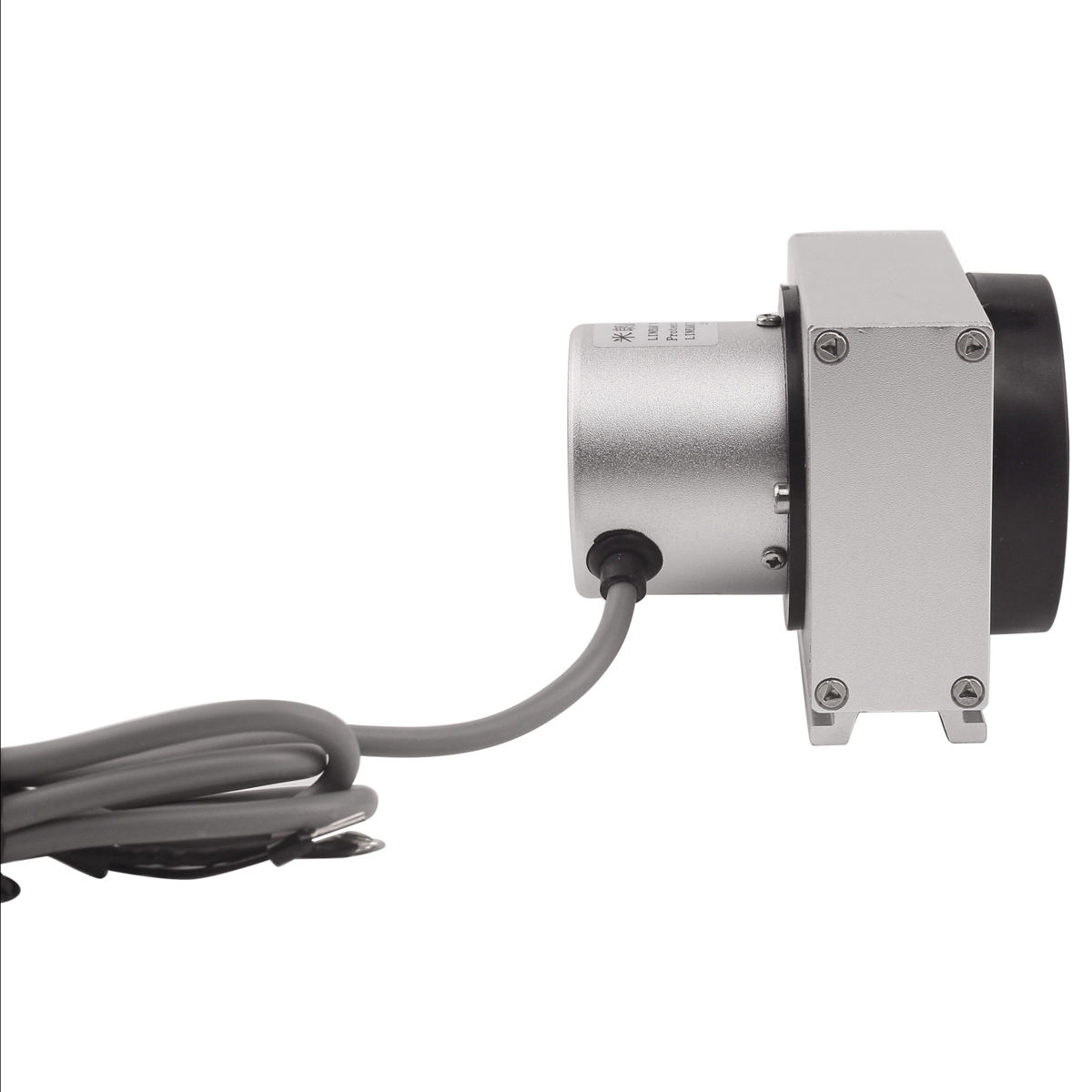 10m Linear Encoder Draw Wire - Precision & Durability