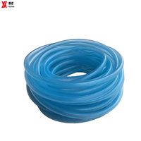 Tube en silicone de qualité médicale YAOXIN, qualité alimentaire, tailles personnalisées, service ODM/OEM pour accessoires médicaux