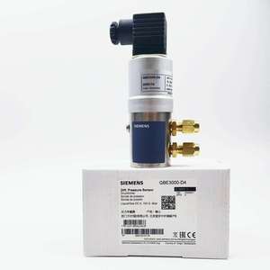 空気-液体差圧センサーQBE3100オリジナル包装Sie- Mens QBE3000-D1/D1.6/D2.5/D4/D6/D10 - Product Image 1