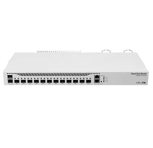 Router de Red Cloud Core Empresarial 7x Gigabit Ethernet con Función POE CCR1009-7G-1C-1S+1S-Plus en Stock - Product Image 2