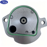 Bomba de Engranajes FTB PX10V00013F1 para Excavadora CX55, Repuesto de Bomba Hidráulica de Engranajes