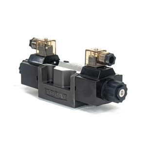 โซลินอยด์ควบคุมทิศทางไฮดรอลิก DSG-03-3C2-DL ซีรีส์ DSG รุ่น DSG-03-2B2-DL DSG-02-2B2-AC220V DSG-01-2B2-A120-N1-50 - Product Image 5