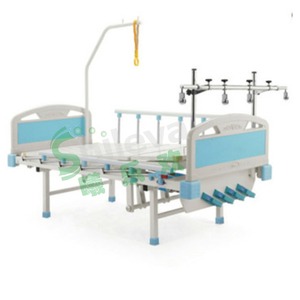 Cama de Enfermería Ortopédica Joyful Abundance SLV-B4023S, Ajustable Manualmente con Barandilla, para Rehabilitación de Traumas - Product Image 1