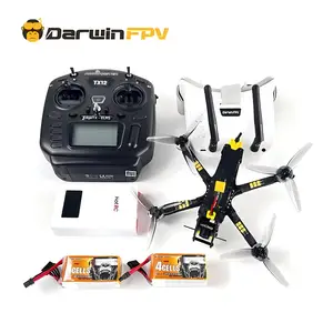 DarwinFPV BabyApe II BabyApe 2 F411 Flight Control Quadcopters Freestyle 3 Inch 3" FPV Drone Kit Set