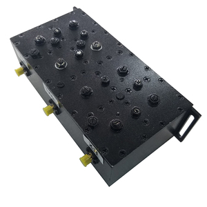 Di alta qualità 410-415MHz/420-425MHz 50W RF combinatore VHF <span class=keywords><strong>Duplexer</strong></span> ampiamente utilizzato per IBS & BTS - Product Image 1
