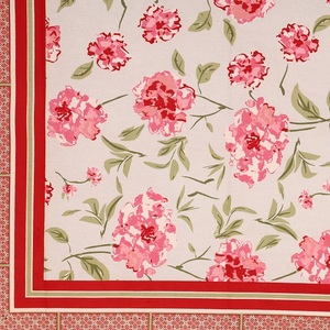 ผ้าปูที่นอนผ้าฝ้ายคุณภาพสูงแบบสั่งทำจากอินเดีย พร้อมปลอกหมอน 2 ใบ 300 เส้นด้าย ราคาขายส่ง เป็นมิตรกับสิ่งแวดล้อม - Product Image 4