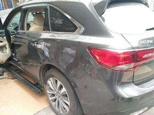 บันไดข้างไฟฟ้า WJ Power สำหรับ ACURA MDX ปี 14-25 ทำจากอลูมิเนียมอัลลอยด์ แบบ OEM/ODM - Product Image 4