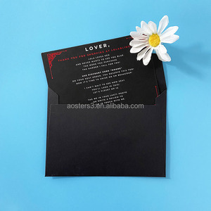 Biglietti di ringraziamento stampati biglietti di ringraziamento con buste e <span class=keywords><strong>auguri</strong></span> - Product Image 3