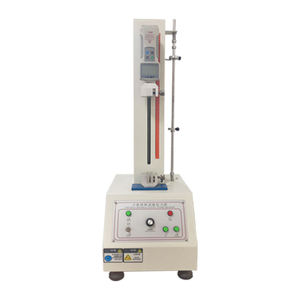 ASTM D882 ISO 527 Materials Tensile Tearing Peeling <strong>Compression</strong> Small Electronic Pulling Tester - Product Image 1