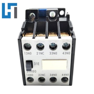 Nuevo Módulo de Relé Intermedio Original 3TH8031-0XC1, Controlador de Programación PLC 3TH80310XC1 en Stock - Product Image 1