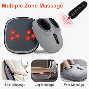 <span class=keywords><strong>2</strong></span> в <span class=keywords><strong>1</strong></span>, Вибрационный массажер для ног - Product Image 2