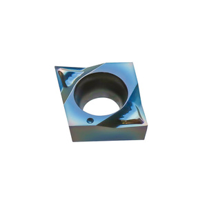 CCGT060201 PVD Coated Carbide Internal Turning Insert <strong>Tool</strong> Holder High Accuracy Precision Tooling for Small <strong>Parts</strong> OEM - Product Image 2