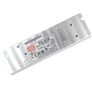 Meanwell RD-65A 65W Dual Channel Output Switching Power Supply Open Frame with <b>12V</b> 5V LED Application - Product Image 2