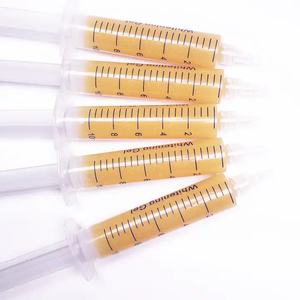 Seringues <span class=keywords><strong>de</strong></span> gel blanchissant pour les dents <span class=keywords><strong>de</strong></span> qualité alimentaire non toxique avec glycérine pour usage domestique - Product Image 1