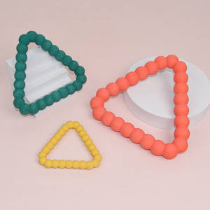 Toptan interaktif çiğnemek köpek oyuncaklar özel Logo doğal kauçuk komik köpek oyuncaklar küçük orta köpekler için - Product Image 2