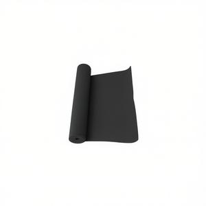 Tapete de Yoga de PVC Negro, 173*61*0.3cm, Accesorio de Ejercicio de Alta Calidad - Product Image 2