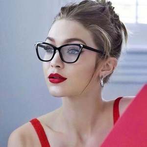 Gafas de Lectura para Mujer con Lentes Transparentes y Montura de Prescripción Médica, Gran Venta 2019 - Product Image 1