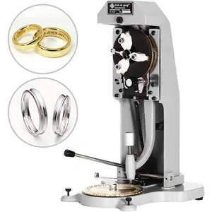Jewelry Tools Brass Inside Ring Engraving Machine Ring Engraving Machine