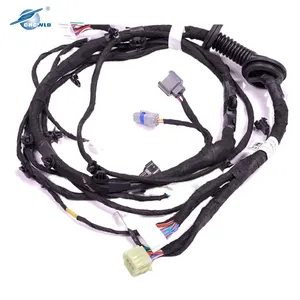 OEM Power door Wire Harness Cable Assembly For Automotive Wiring Harness