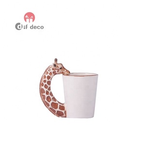 Tazas de jirafa para bebé, diseño personalizado, alta calidad, regalo, nuevo - Product Image 5