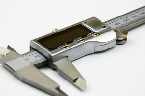 Calibro digitale 150mm in acciaio inox frazione/MM/pollice 0.01mm di alta precisione per componenti meccanici misuratore - Product Image 4