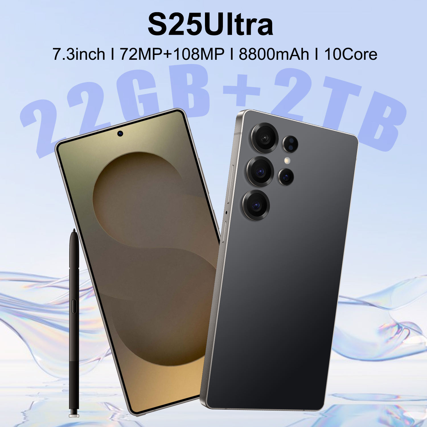 Reino Unido 22GB + 2TB