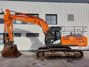 Pelles Hitachi ZX350 d'occasion japonaises originales Pelles sur chenilles Zax350 Hitachi en bon état - Product Image 2