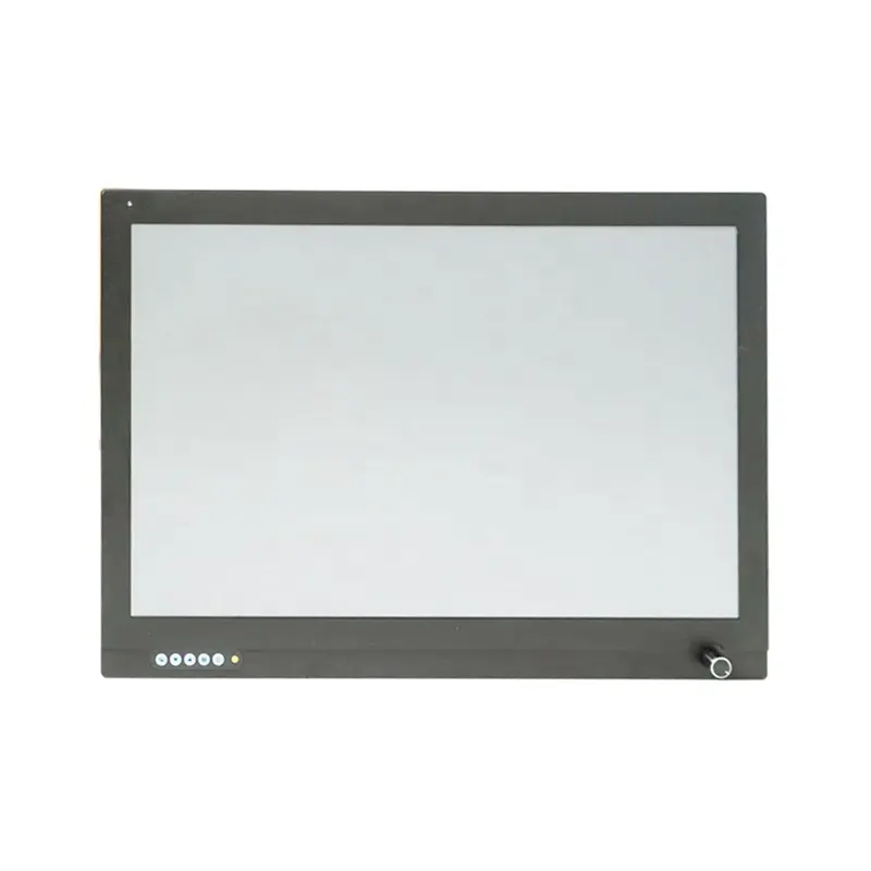22 pollici ad alta luminosità 1000 cd m2 touch marine display ip65 12v touch display dimmer