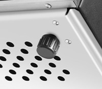 Machine à glaçons commerciale Swenza de petite taille, production de glace rapide, facile à entretenir