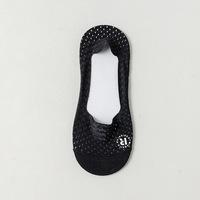 Chaussettes bateau à coupe basse pour chaussettes invisibles personnalisées à semelle fine en coton, antidérapantes en silicone et non amovibles