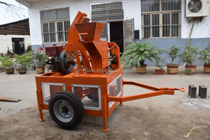 Machine à briques en argile pour pavés autobloquants avec moteur diesel LY1-20 - Demande de <span class=keywords><strong>devis</strong></span> - Product Image 6