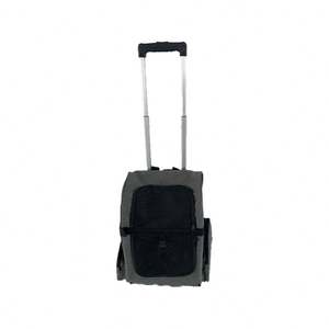 Mochila de Viaje para Mascotas con Ruedas, Desmontable, Aprobada por Aerolíneas, para Perros y Gatos, Venta al Por Mayor - Product Image 1