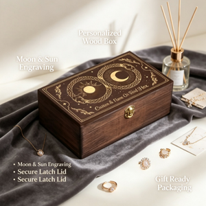 Caja <span class=keywords><strong>de</strong></span> Madera Tallada Mística Premium para Almacenamiento <span class=keywords><strong>de</strong></span> Cristales <span class=keywords><strong>de</strong></span> Fases Lunares, Organizador <span class=keywords><strong>de</strong></span> Cartas <span class=keywords><strong>de</strong></span> Tarot, Regalo <span class=keywords><strong>de</strong></span> Brujería con Serpiente - Product Image 6