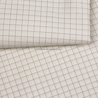 Drap de lit de mise à la terre en fibre d'argent 10% et coton conducteur 90% avec câble de mise à la terre de 4,5 m